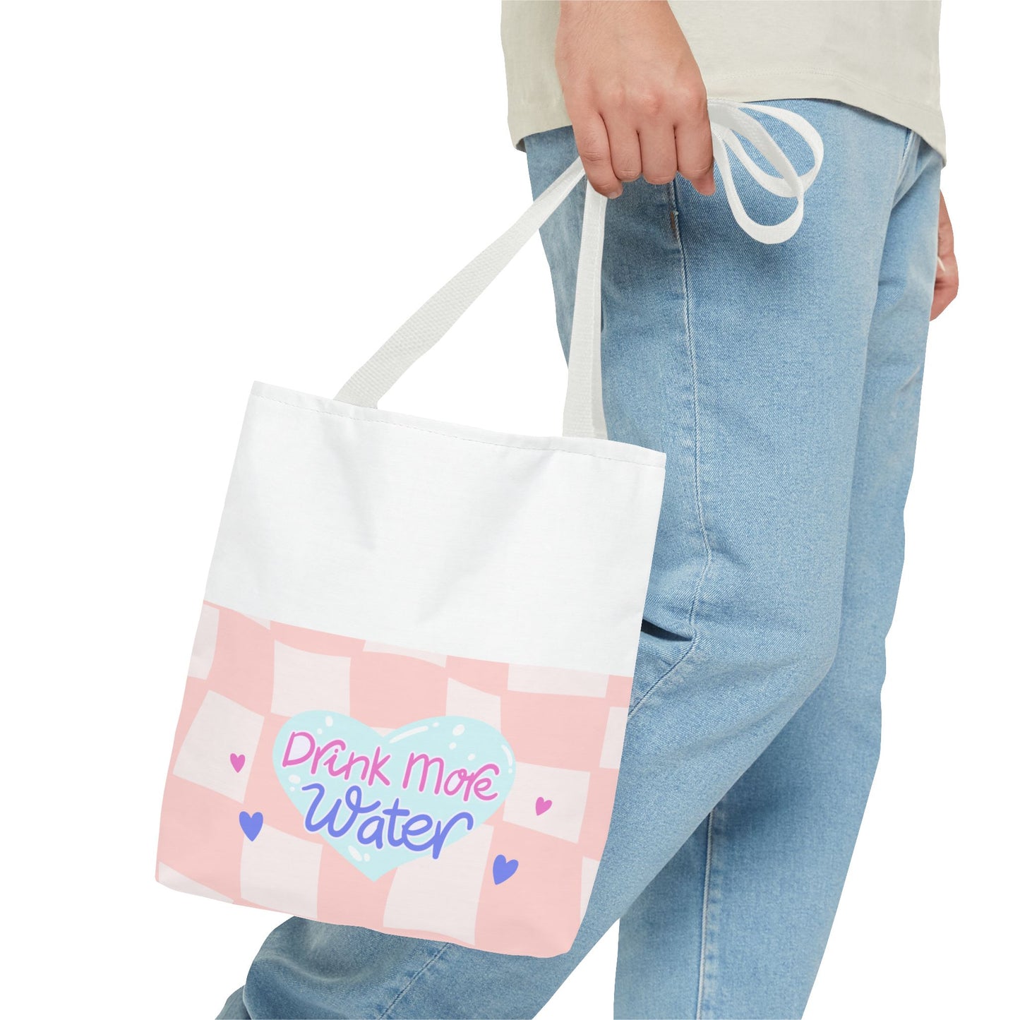 ‘Drink More Water! Tote Bag