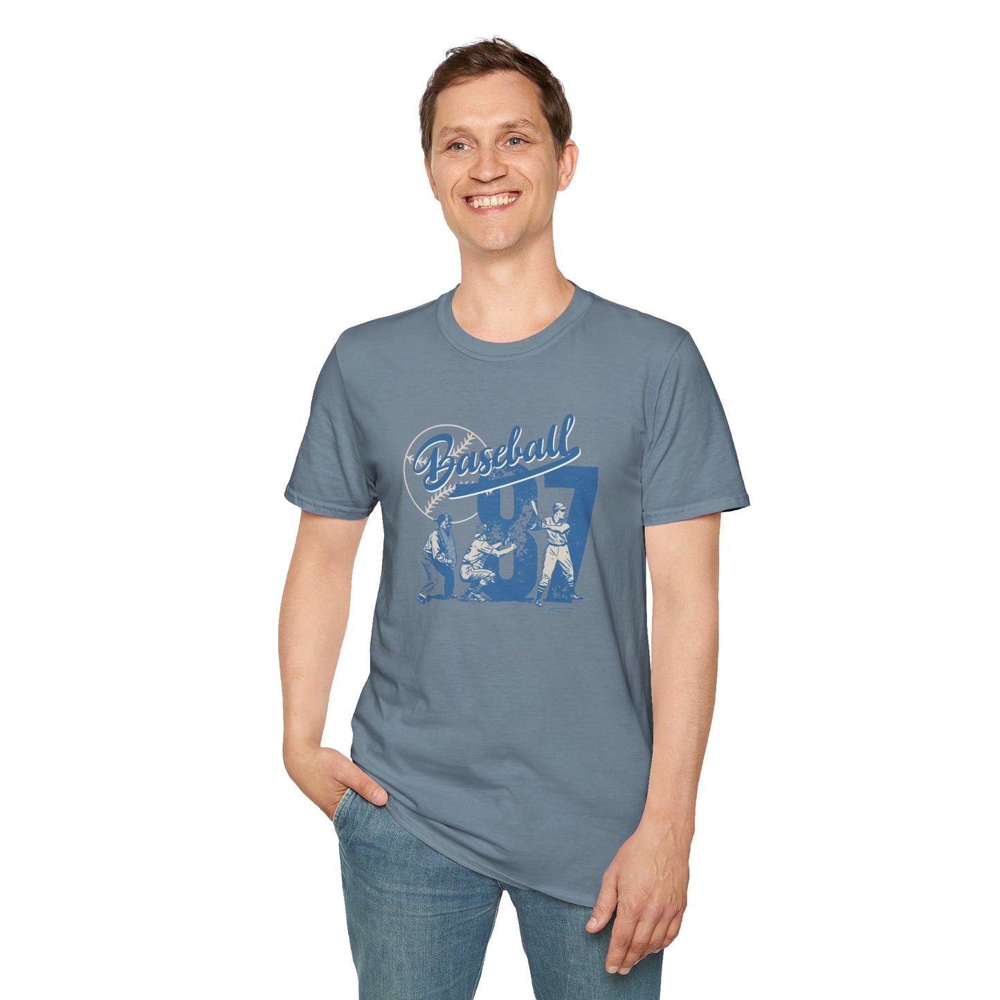 Vintage Baseball T-Shirt