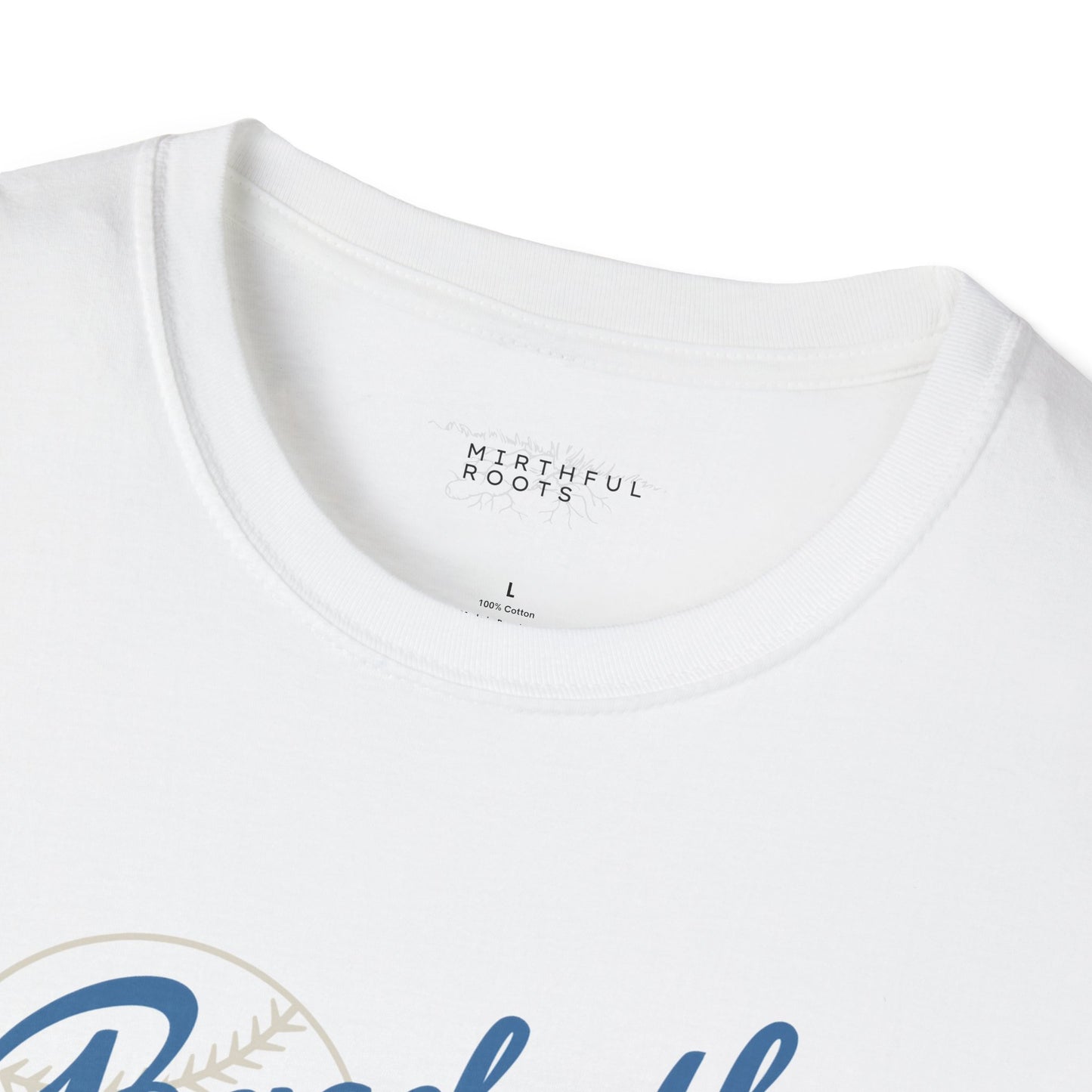 Vintage Baseball T-Shirt