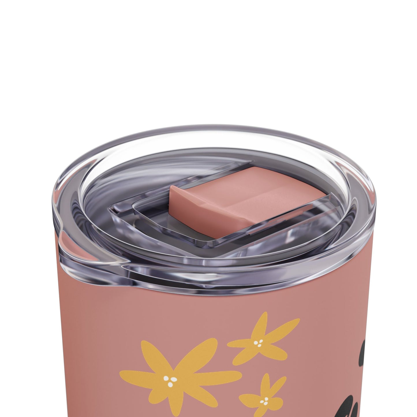 'Yes it's Vodka...' 20oz Skinny Tumbler