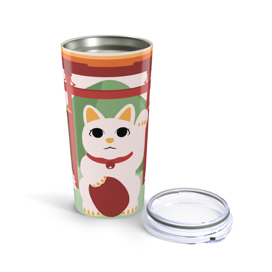 Cat's Luck 20oz Tumbler