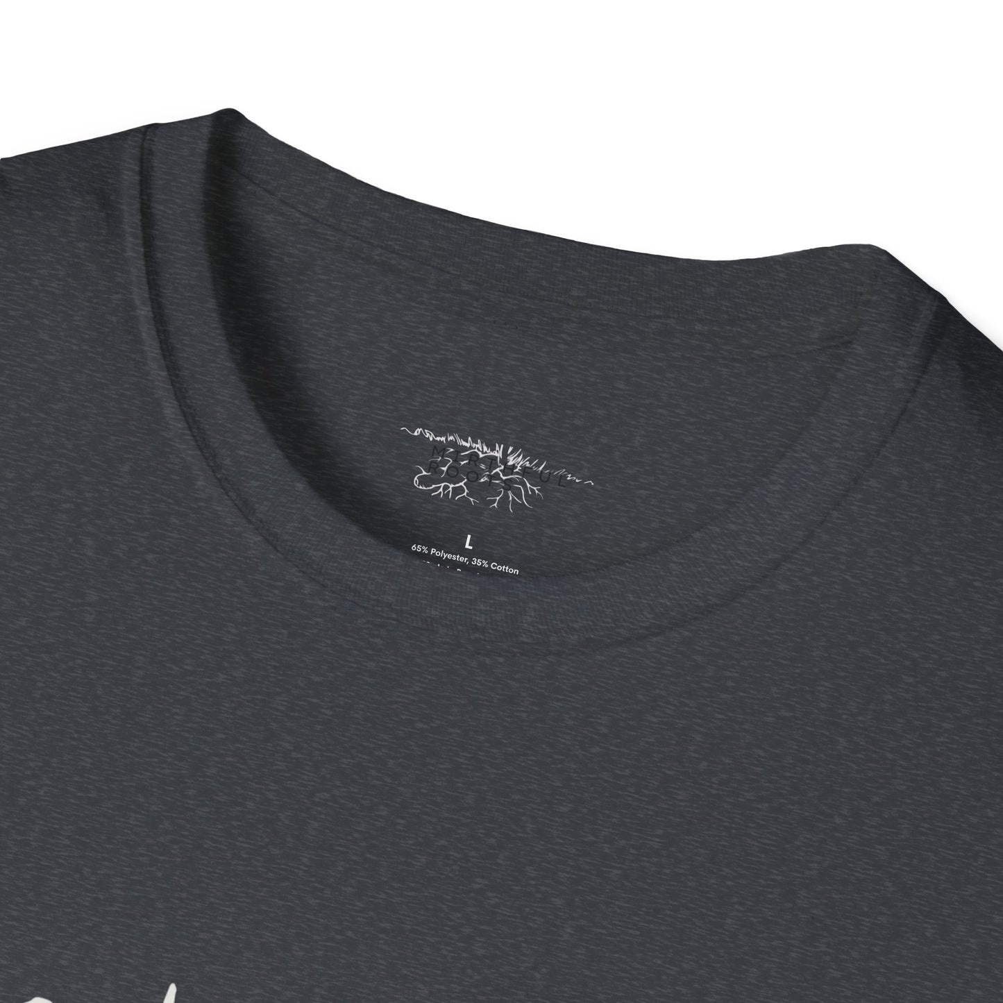 Introvert Time Unisex Softstyle T-Shirt