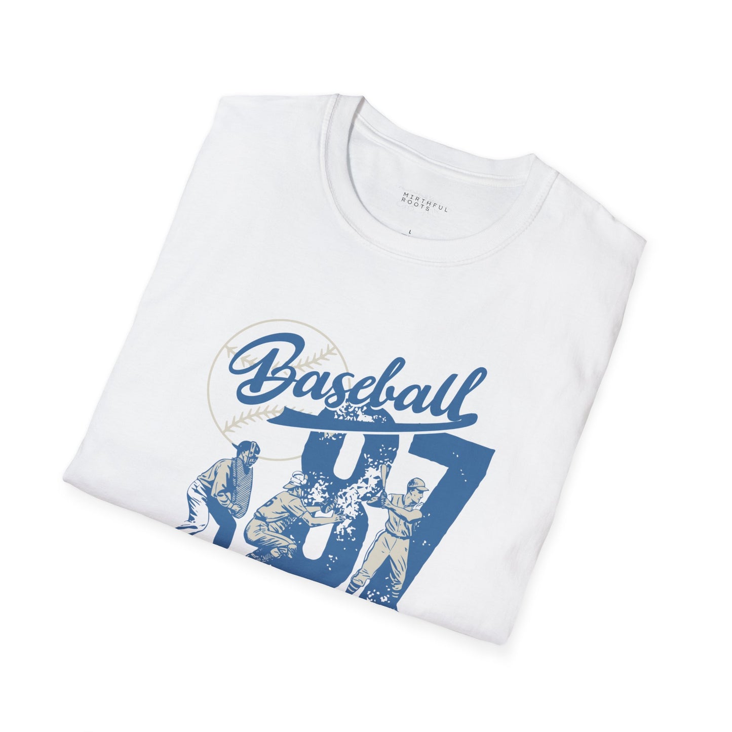 Vintage Baseball T-Shirt