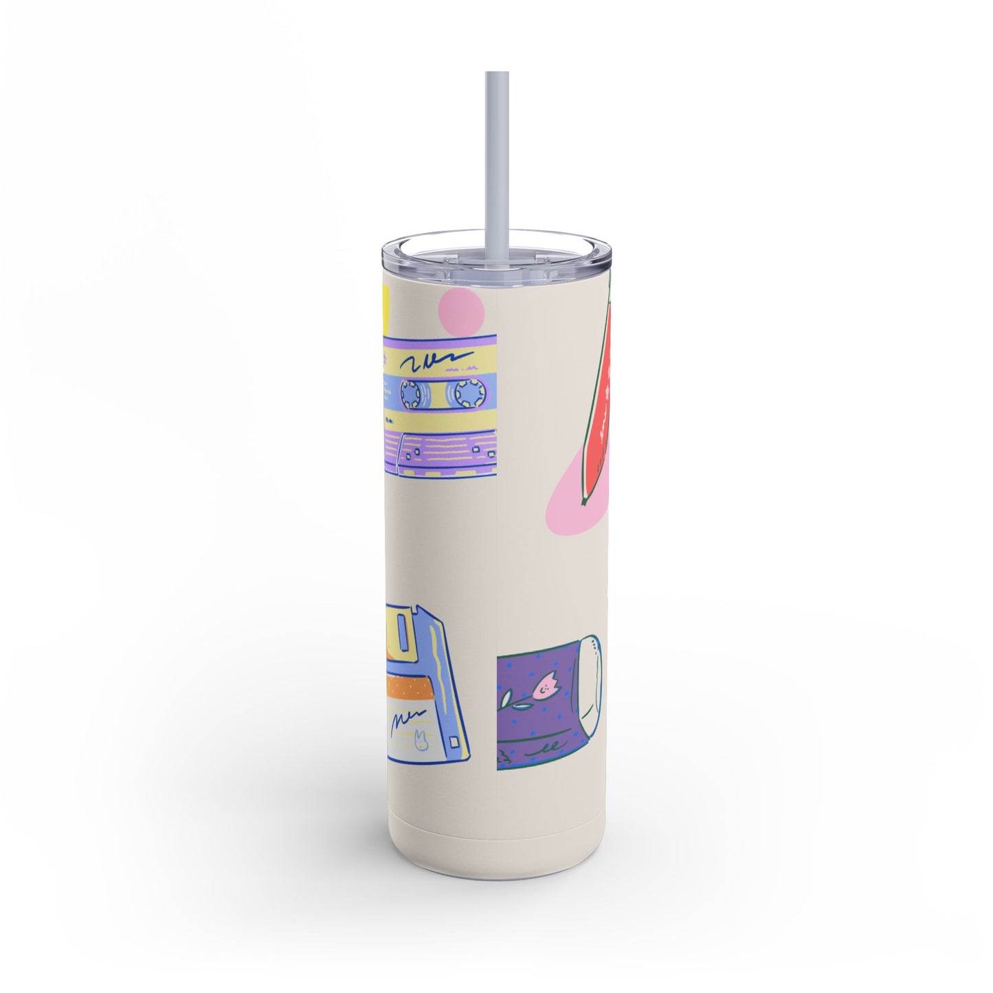 Essentials Skinny Tumbler