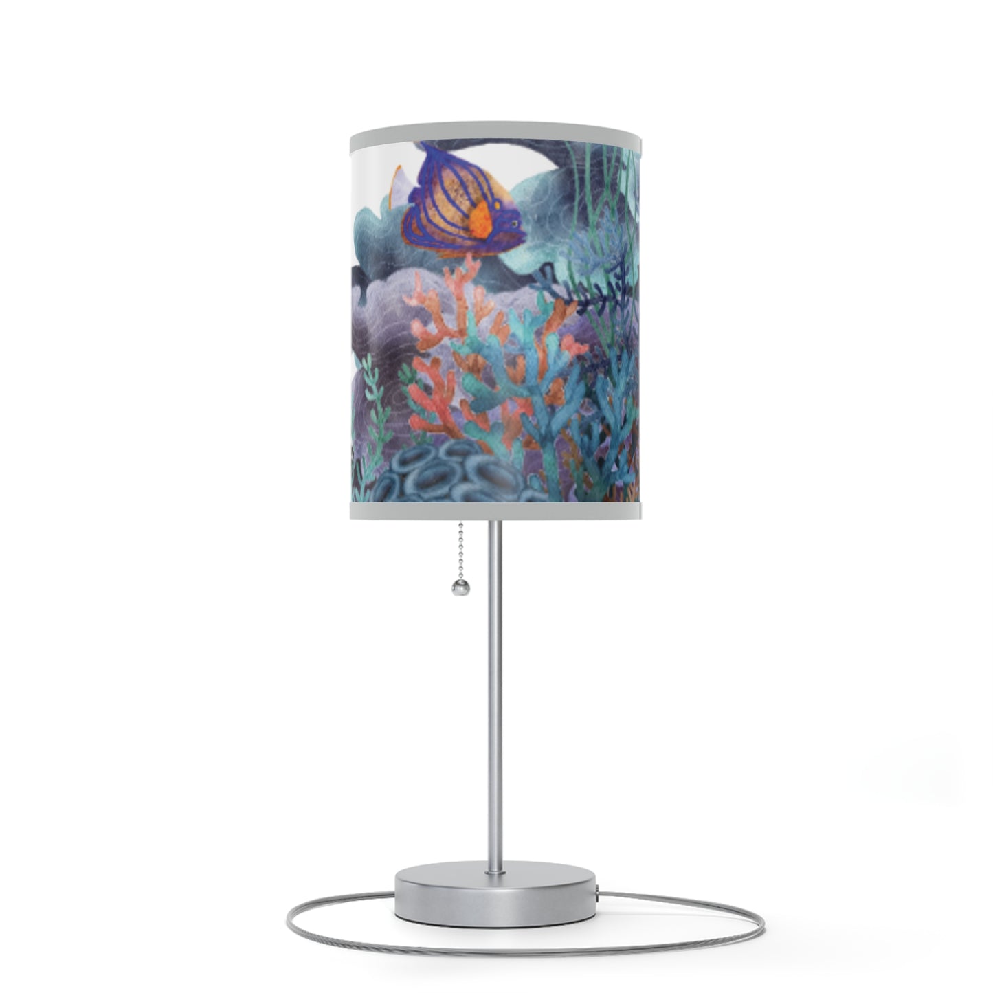 Wild & Wonder Coral Reef Table Lamp