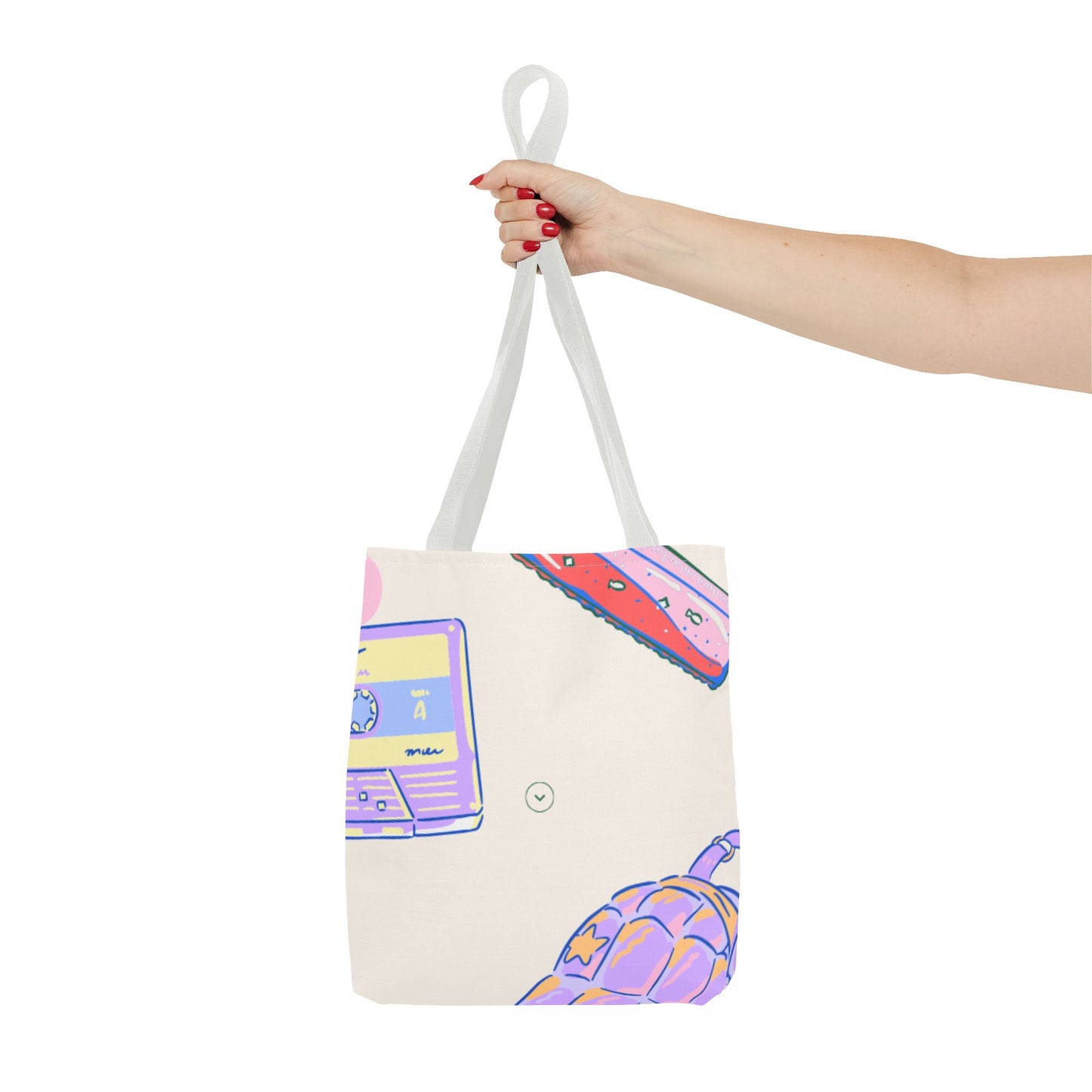 Trendy EssentialsTote Bag
