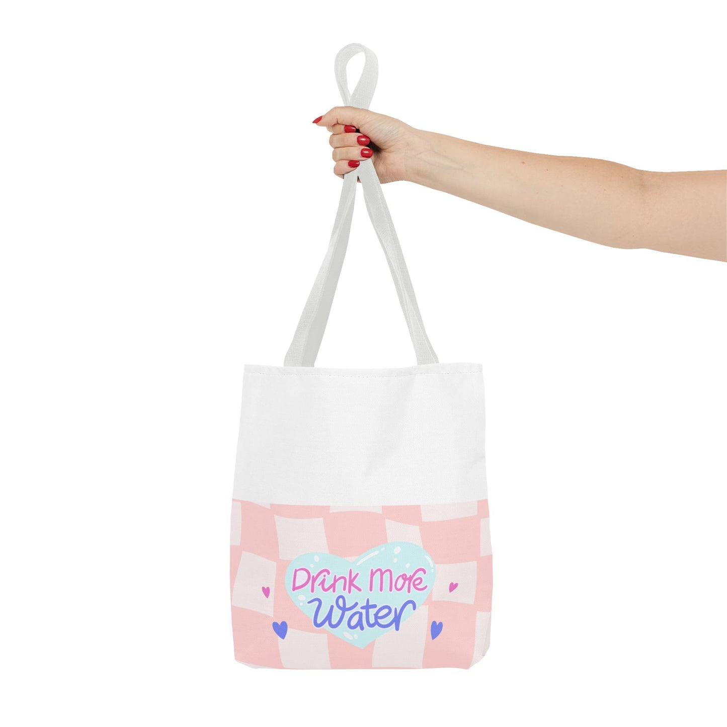 ‘Drink More Water! Tote Bag