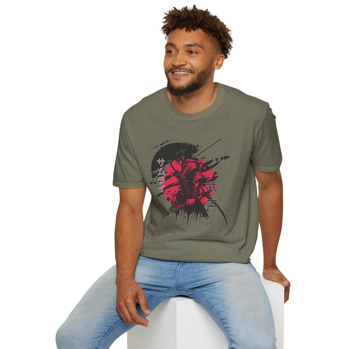 The Warrior Spirit T-Shirt