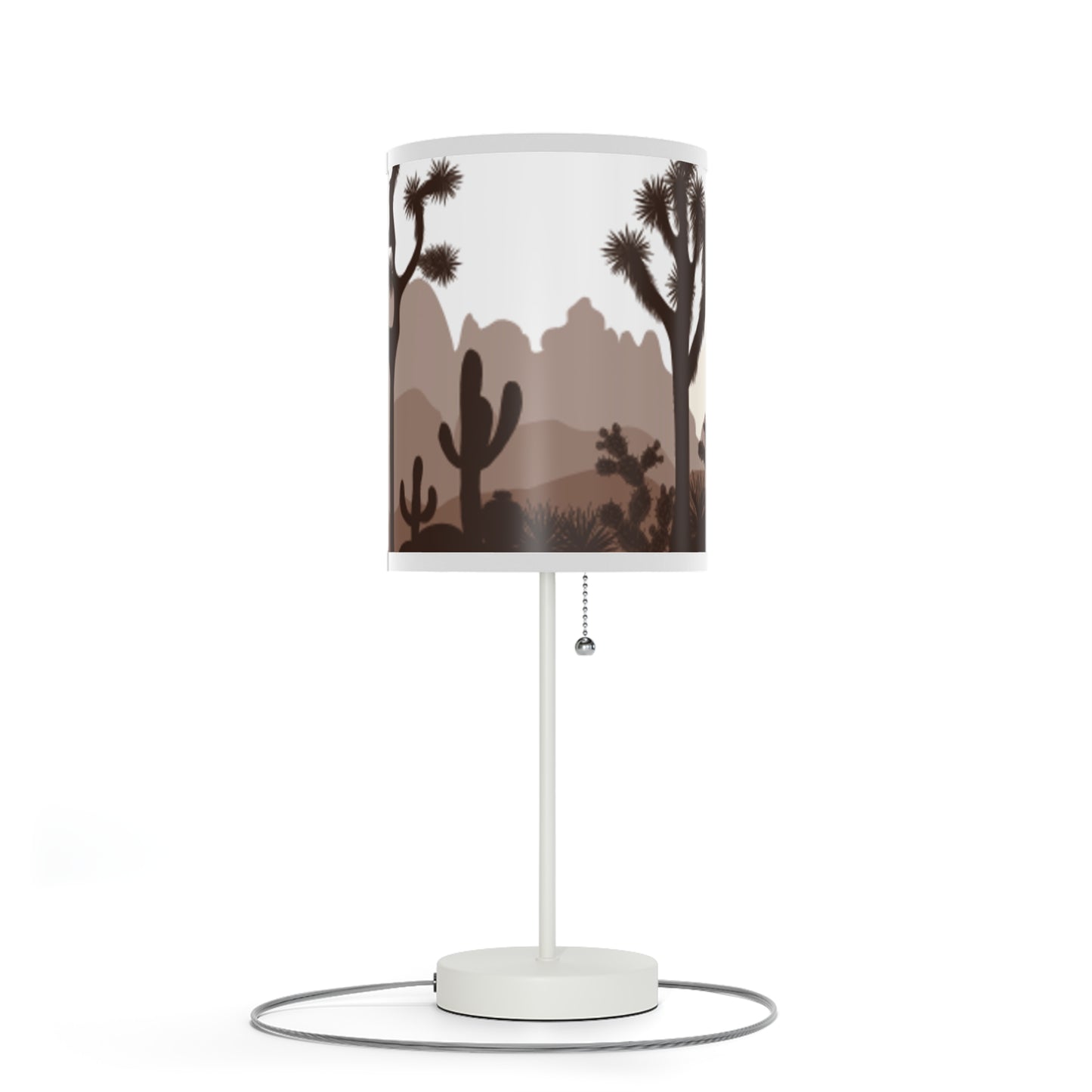 Yeehaw Corral Table Lamp - Desert Oasis Modern, US|CA Plug