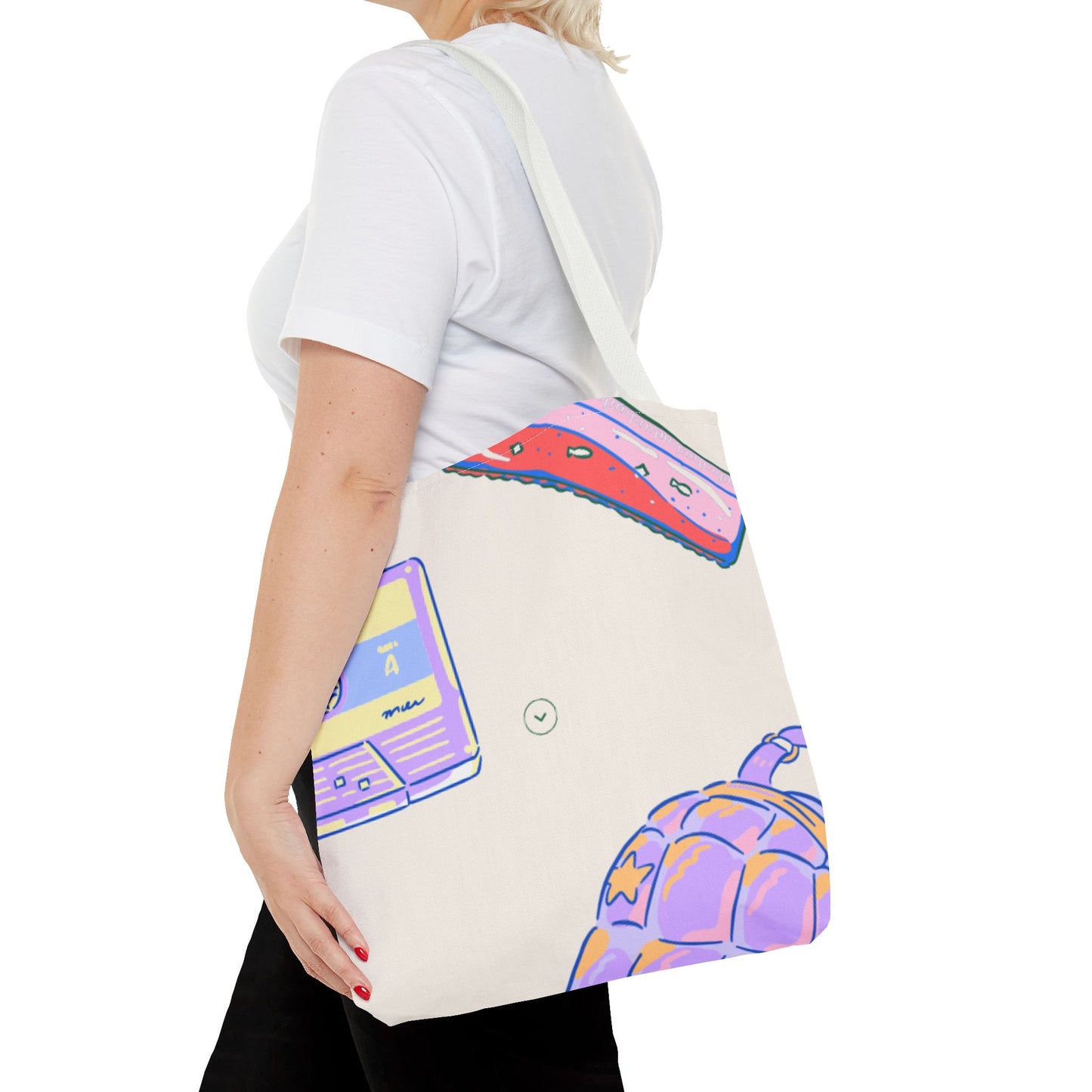 Trendy EssentialsTote Bag