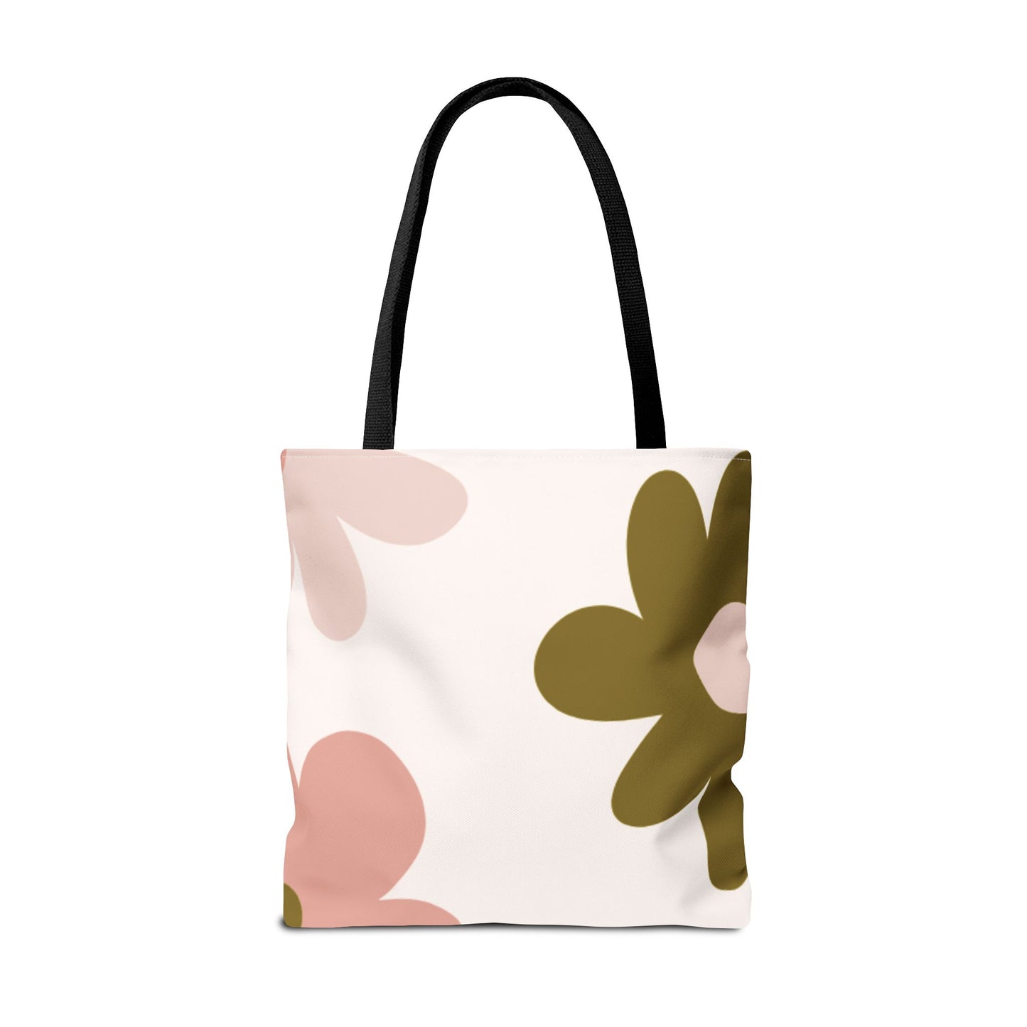 Pink and Proper Floral Tote Bag