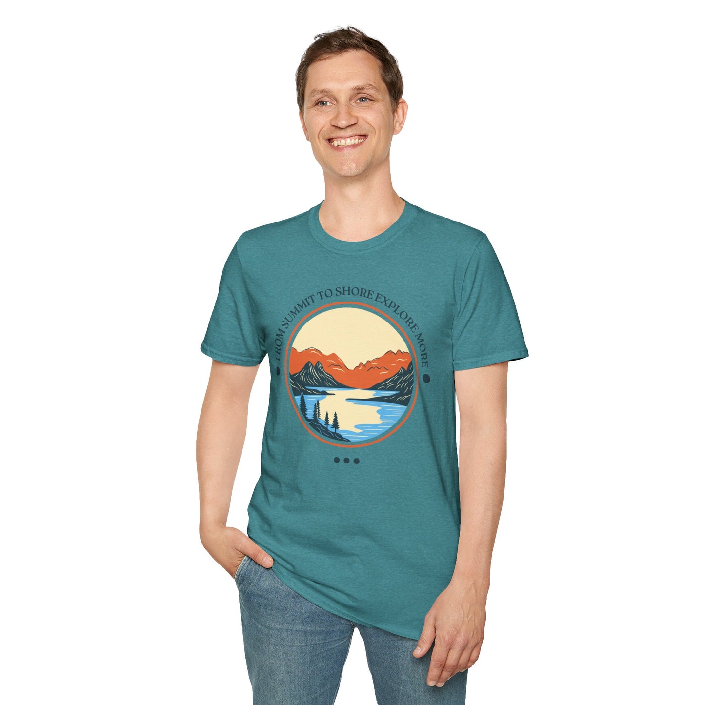 Adventure Awaits T-Shirt