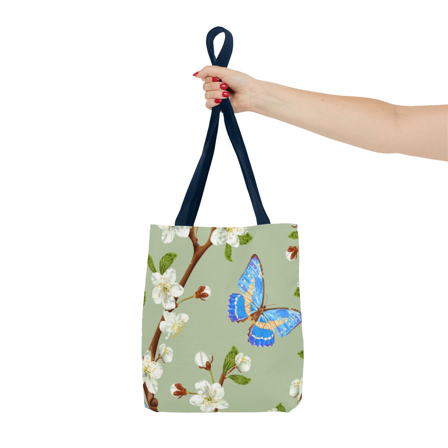 Butterfly BlossomTote Bag