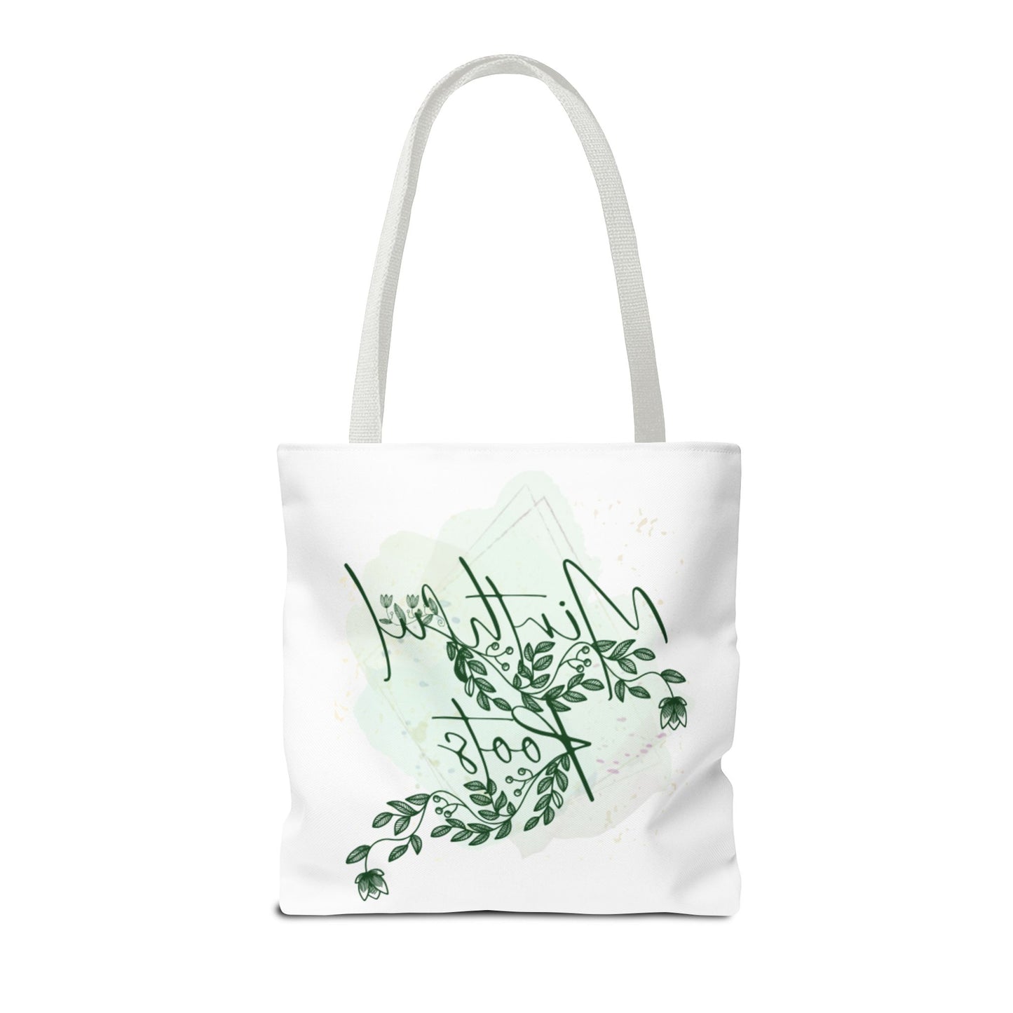 Mirthful Roots Tote Bag