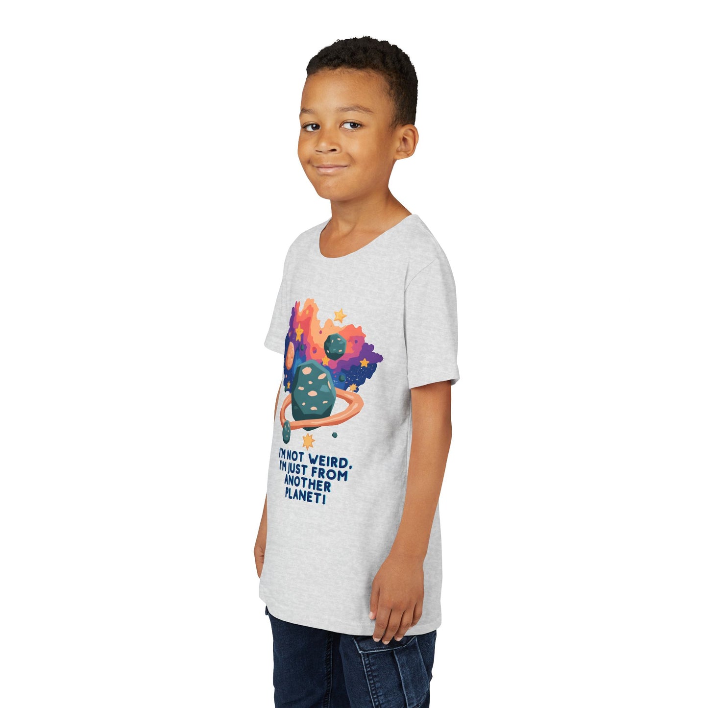 - I'm Not Weird, I'm Just From Another Planet! Tee
