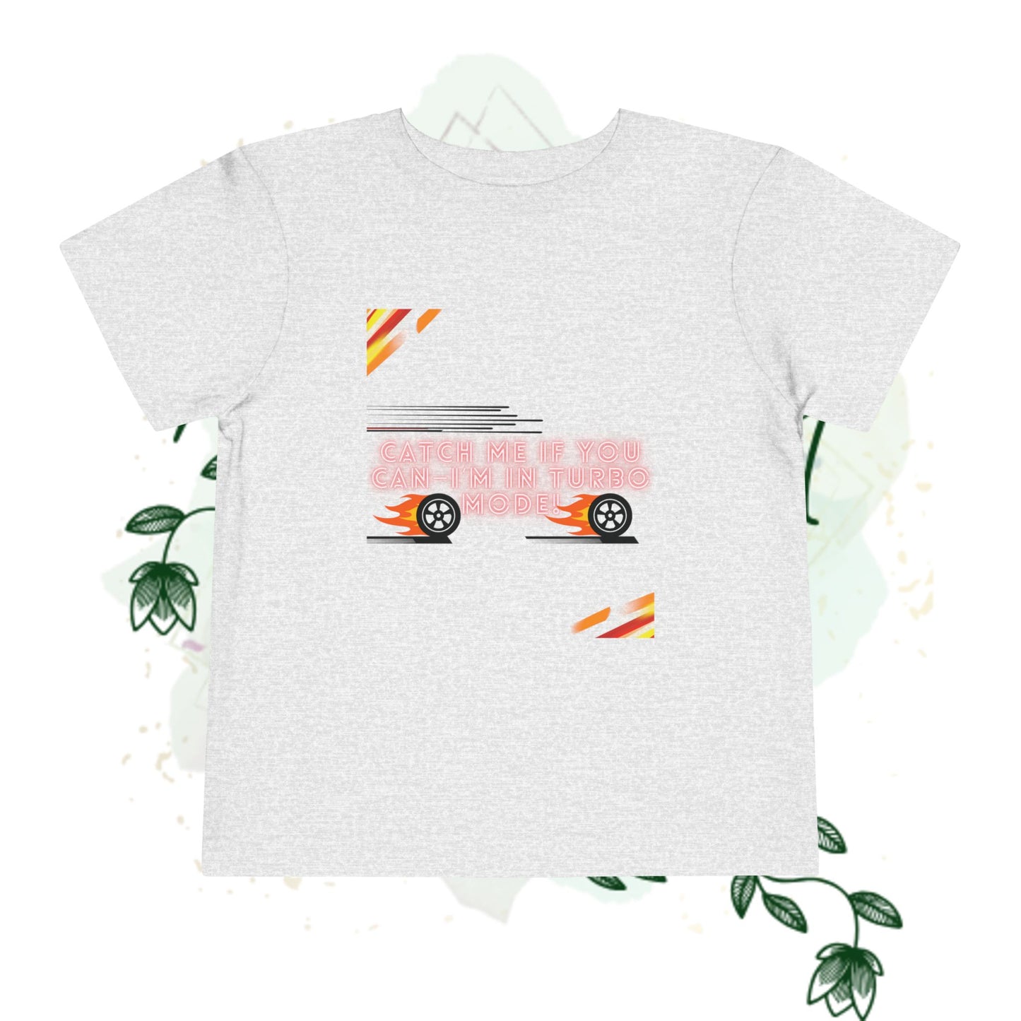 Catch Me If You Can Toddler Tee