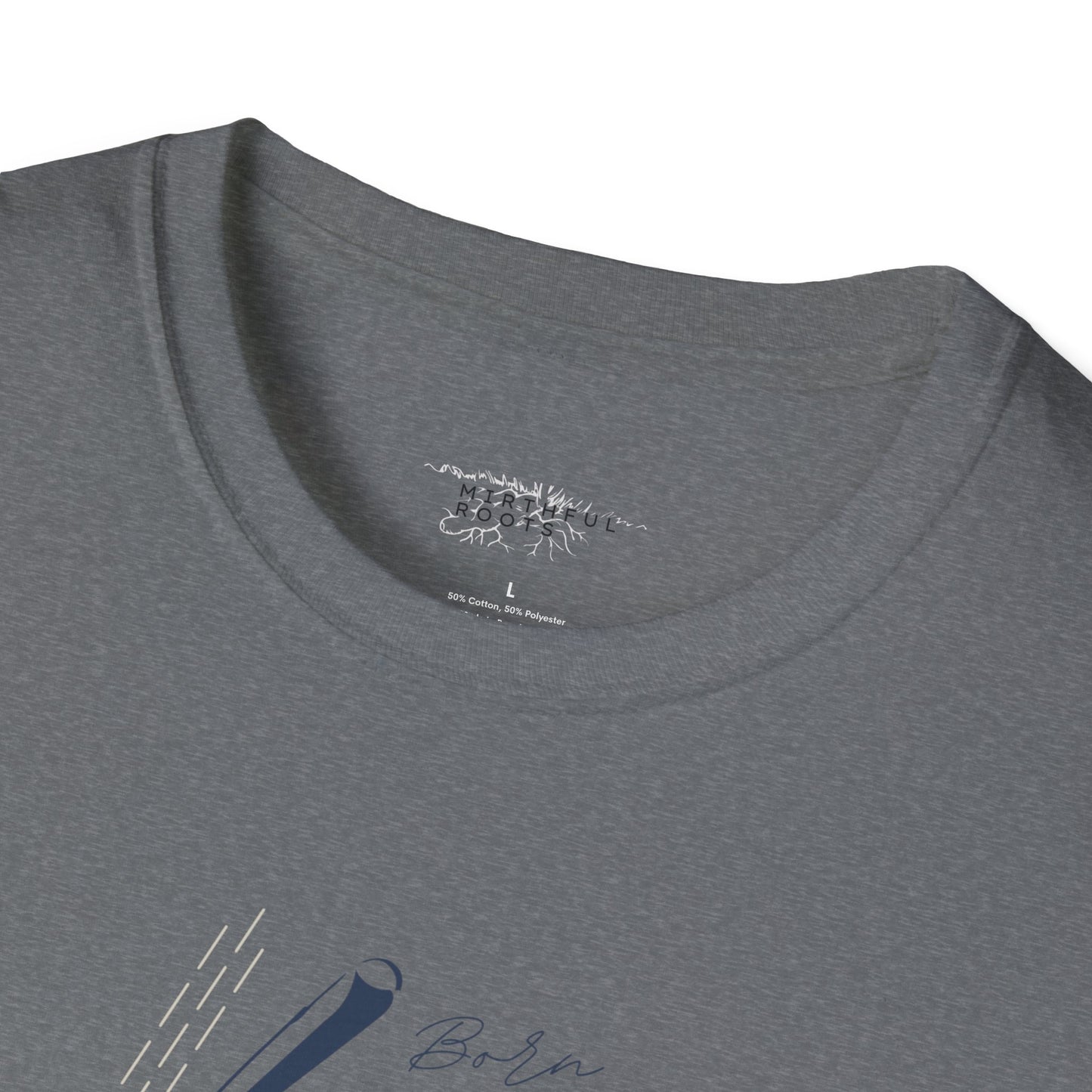 Baseball Fan Unisex Softstyle T-Shirt