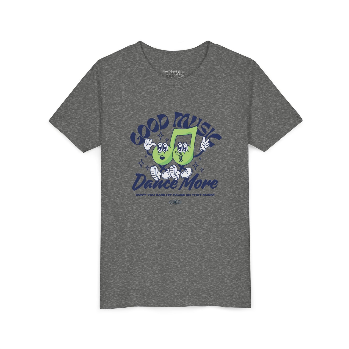 Good Music Graphic Tee