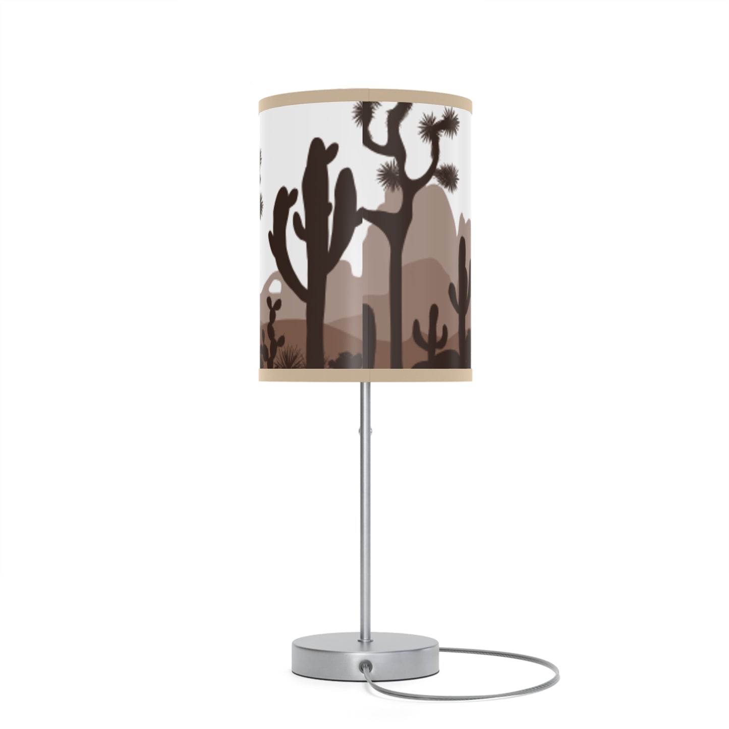Yeehaw Corral Table Lamp - Desert Oasis Modern, US|CA Plug