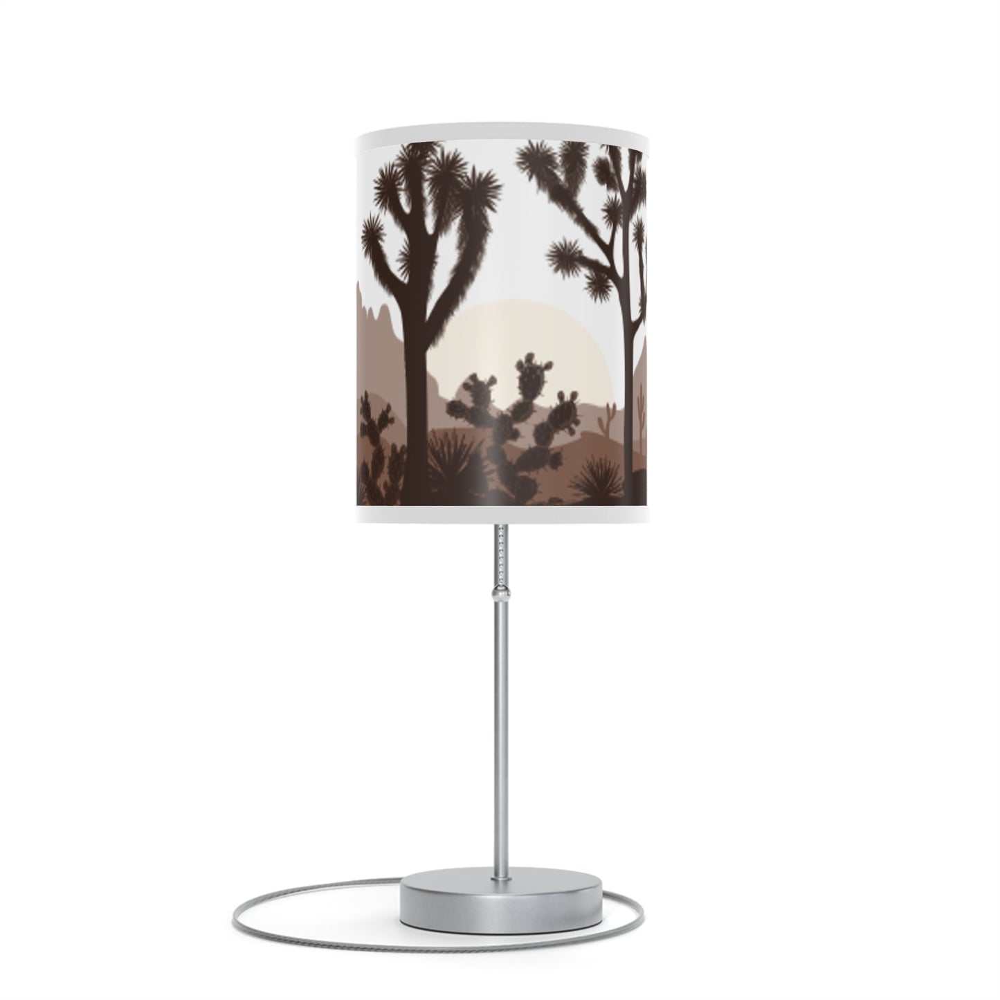 Yeehaw Corral Table Lamp - Desert Oasis Modern, US|CA Plug