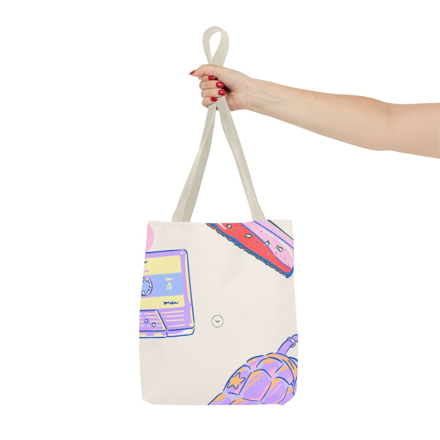 Trendy EssentialsTote Bag