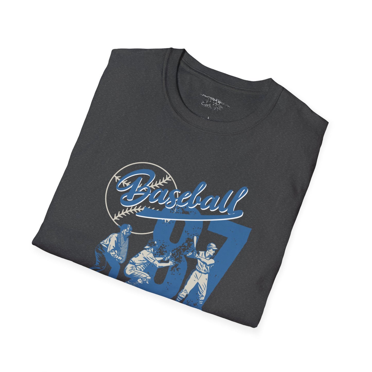 Vintage Baseball T-Shirt
