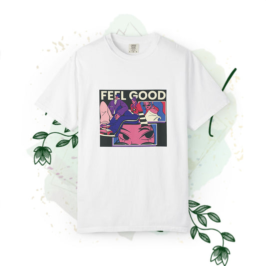 Feel Good Graphic Graphic Tee