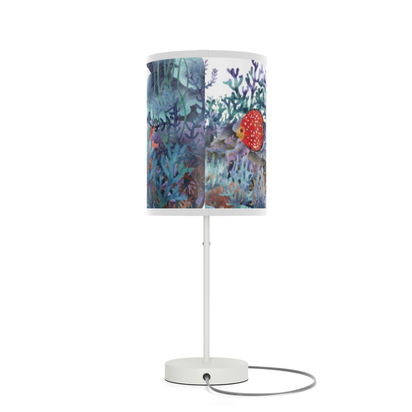 Wild & Wonder Coral Reef Table Lamp