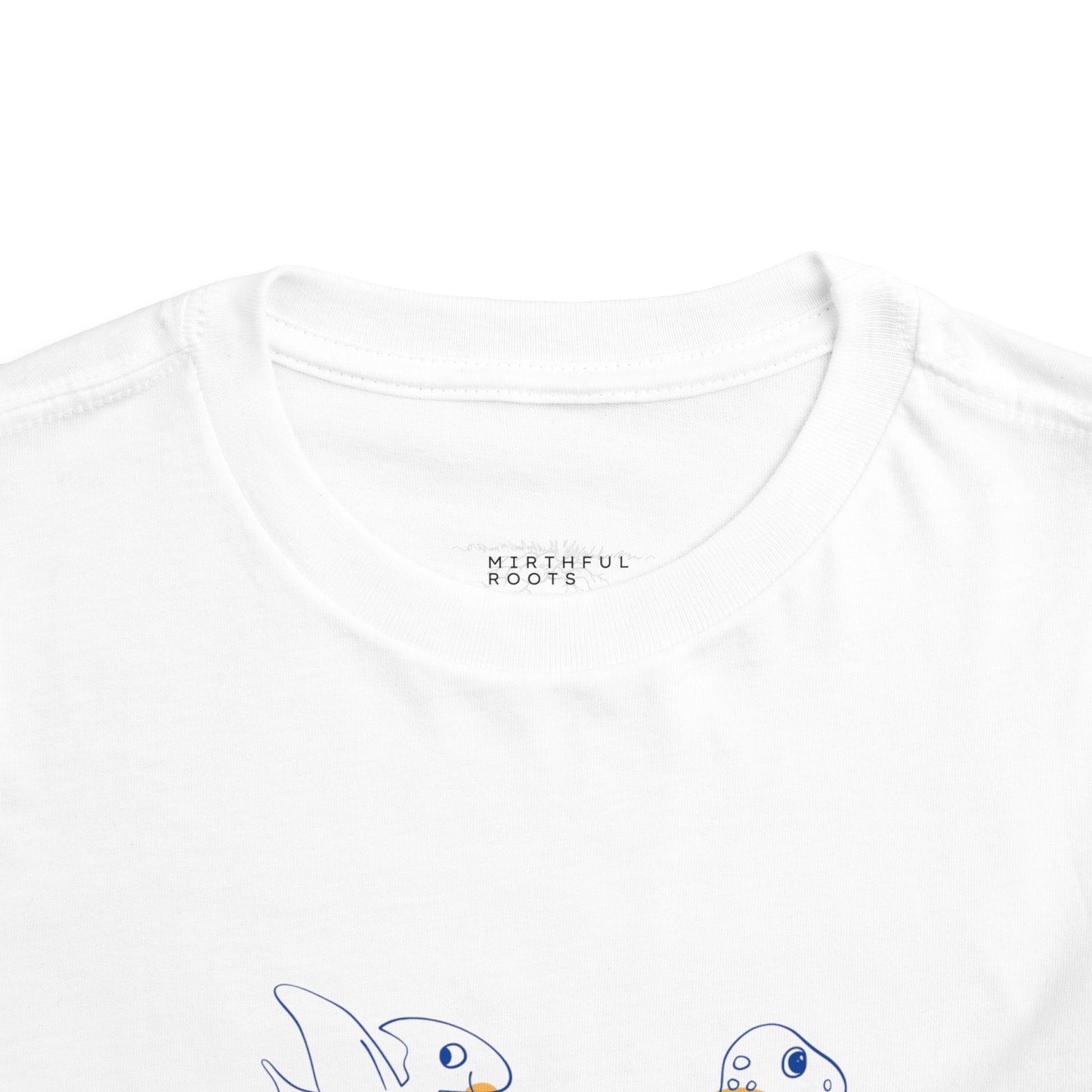 Dinosaur Toddler Tee