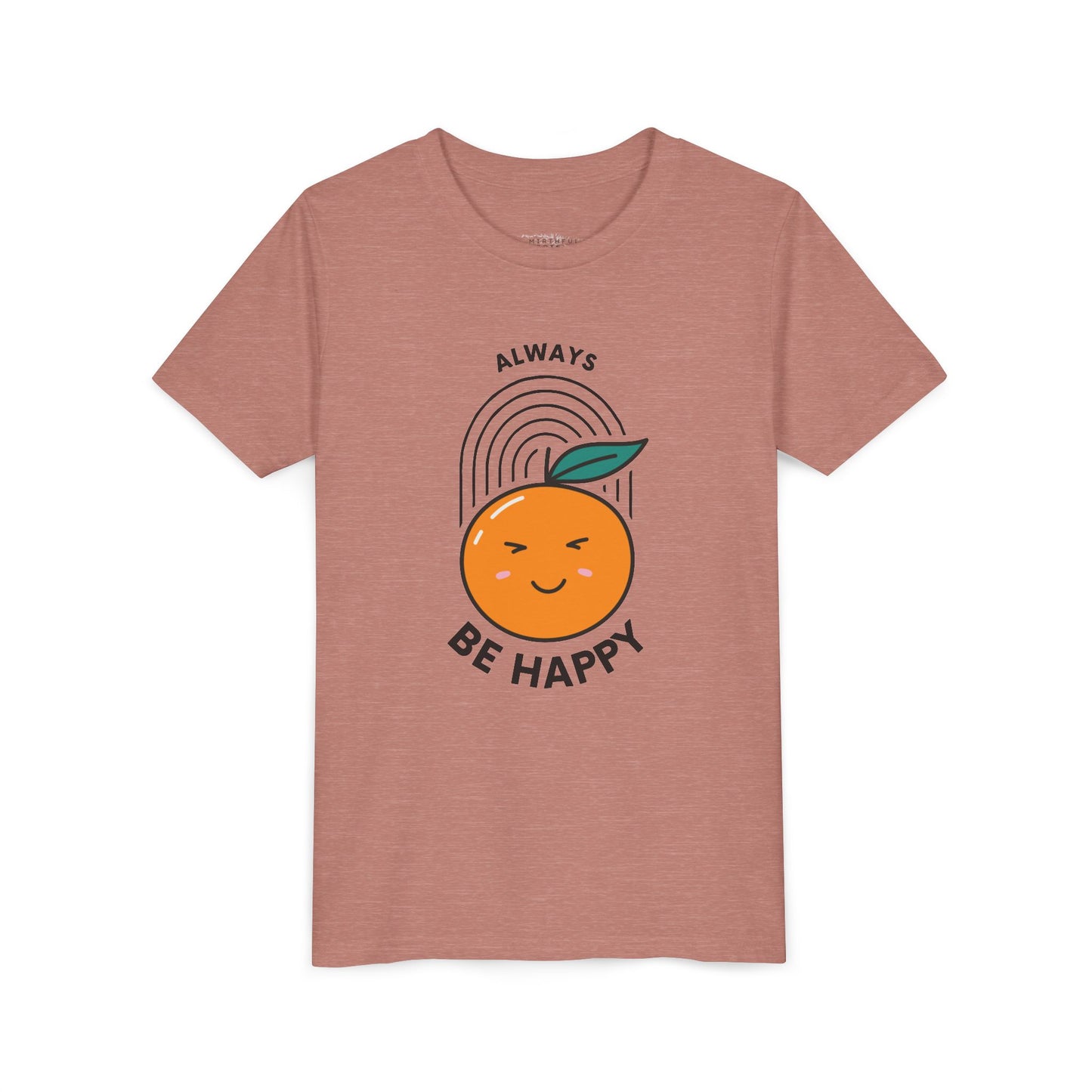 Always Be Happy Youth Tee