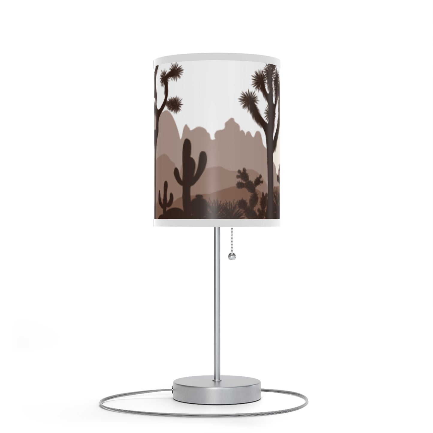 Yeehaw Corral Table Lamp - Desert Oasis Modern, US|CA Plug