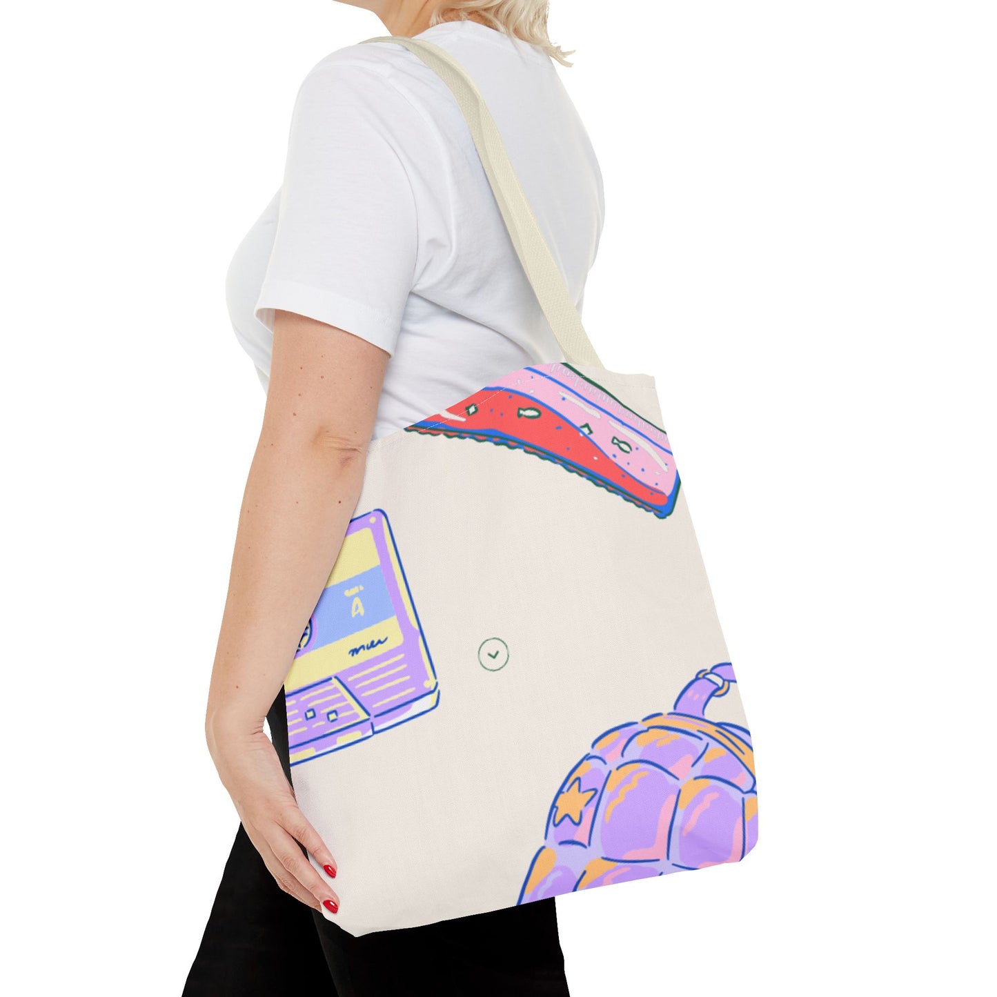 Trendy EssentialsTote Bag