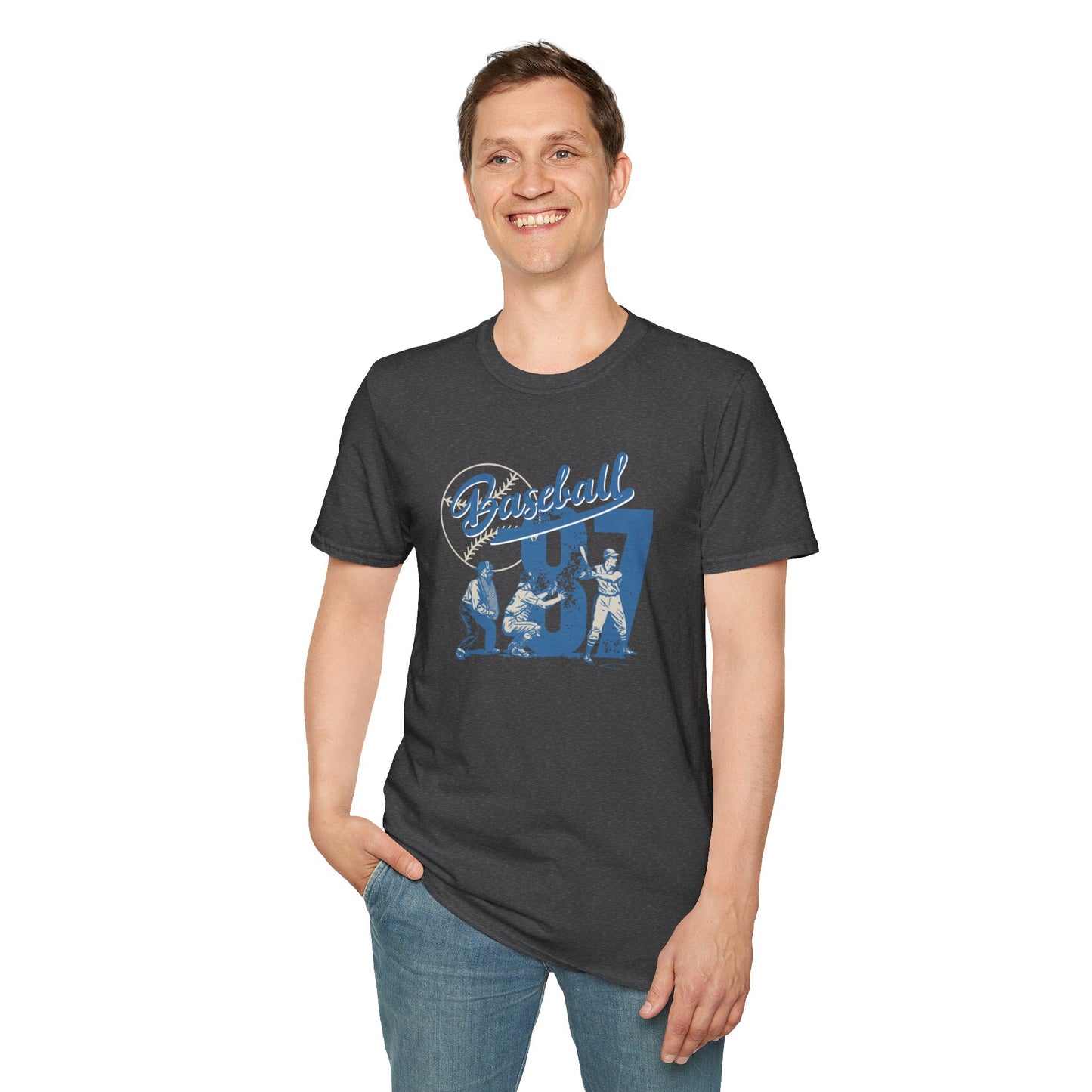 Vintage Baseball T-Shirt