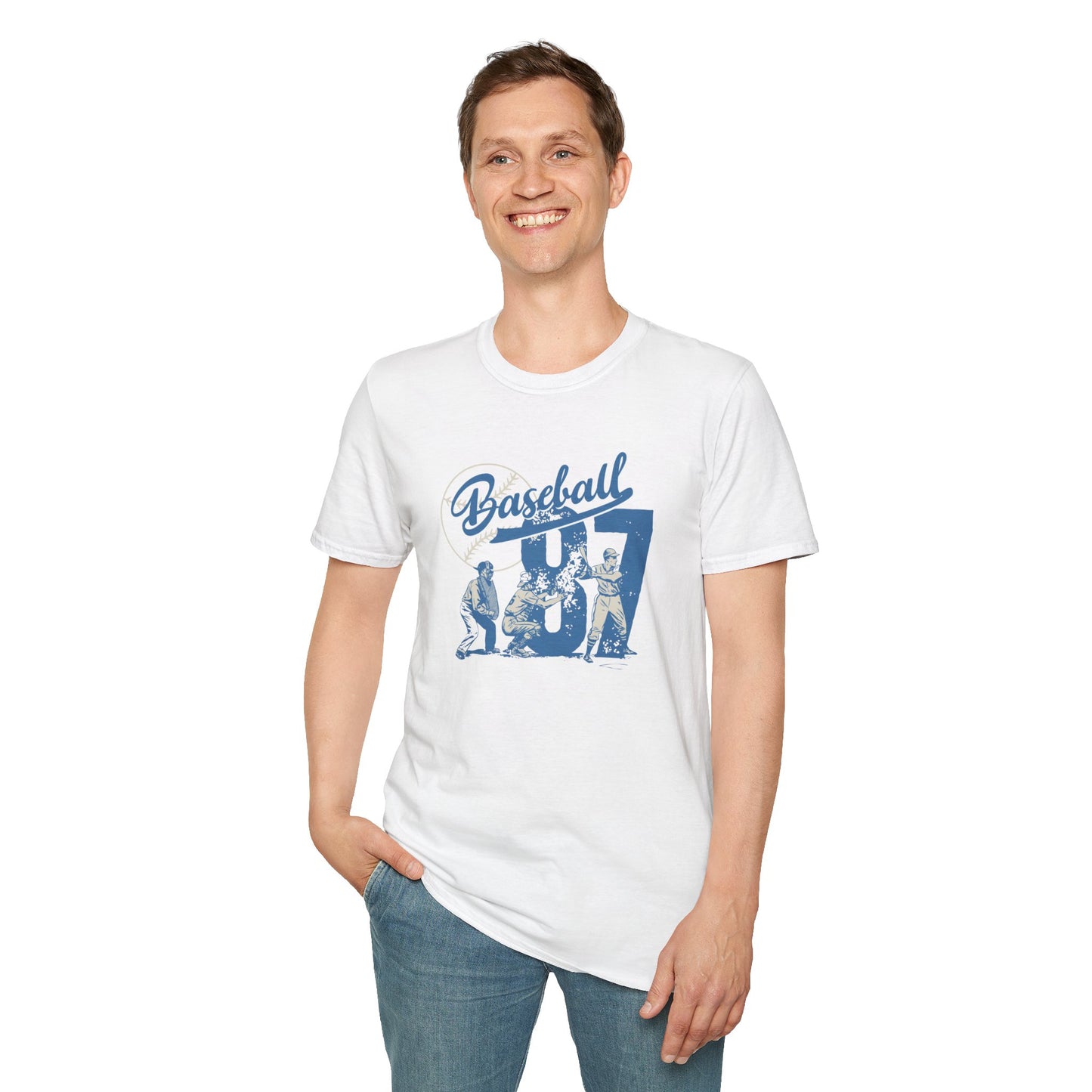 Vintage Baseball T-Shirt