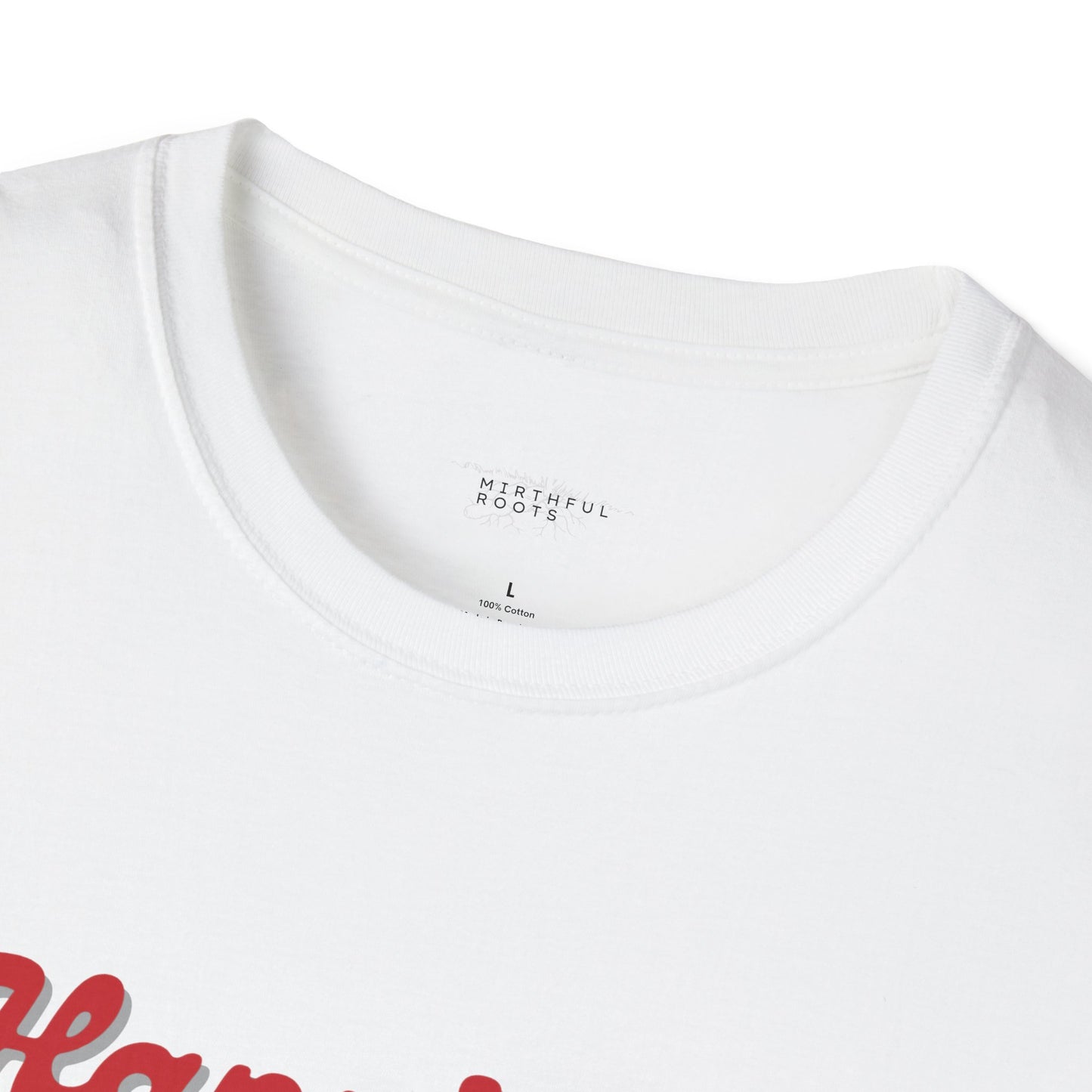 Happiness Graphic Unisex T-Shirt - Retro Vibe Tee for Positive Vibes