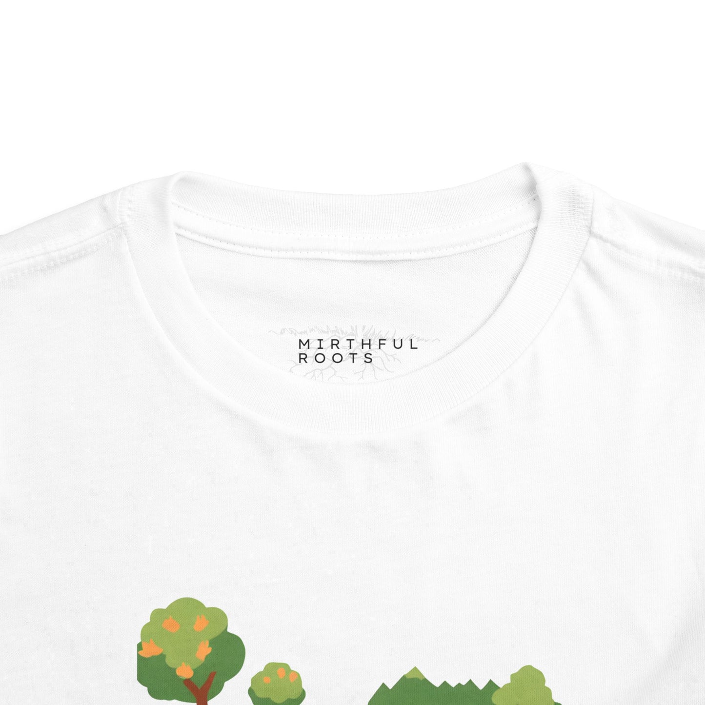Train Boss Toddler Tee