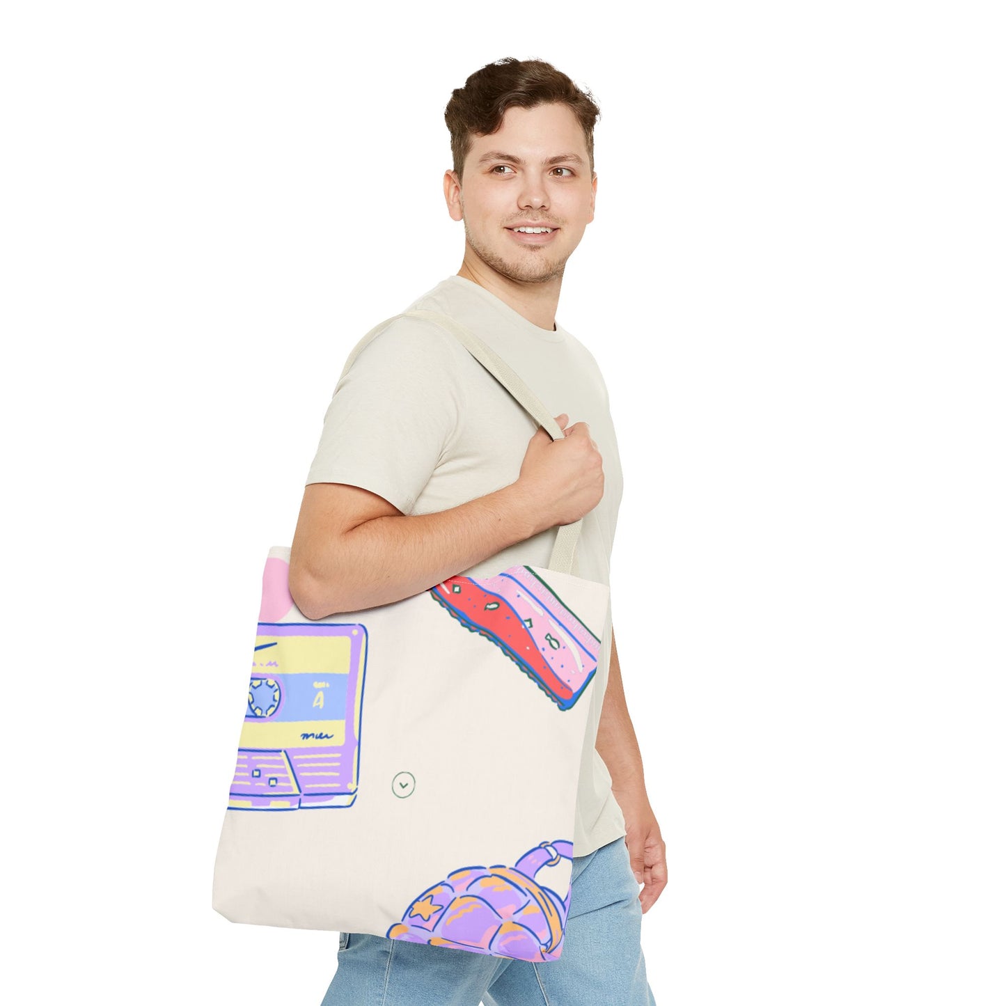 Trendy EssentialsTote Bag