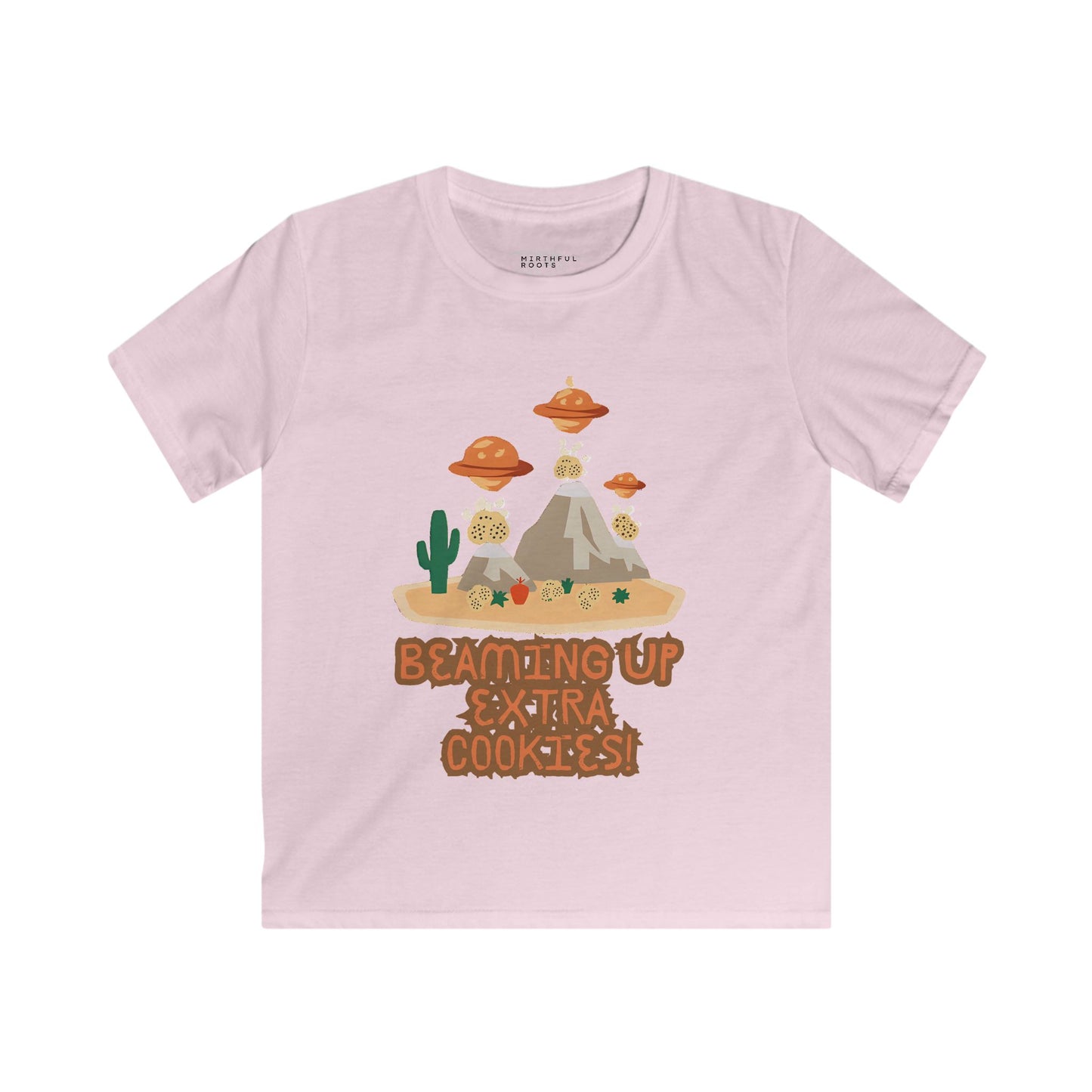 Extra Cookies Kids Tee