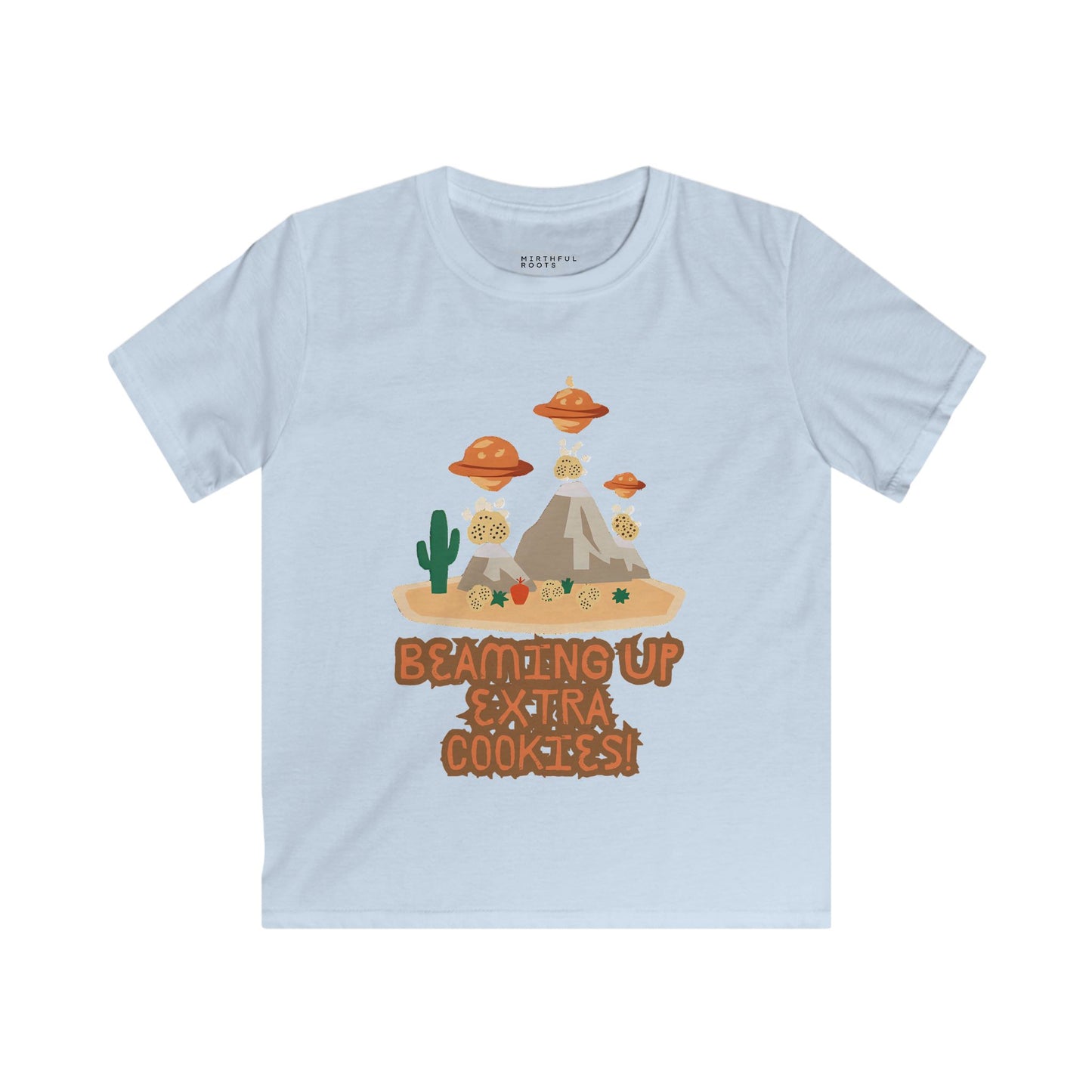 Extra Cookies Kids Tee