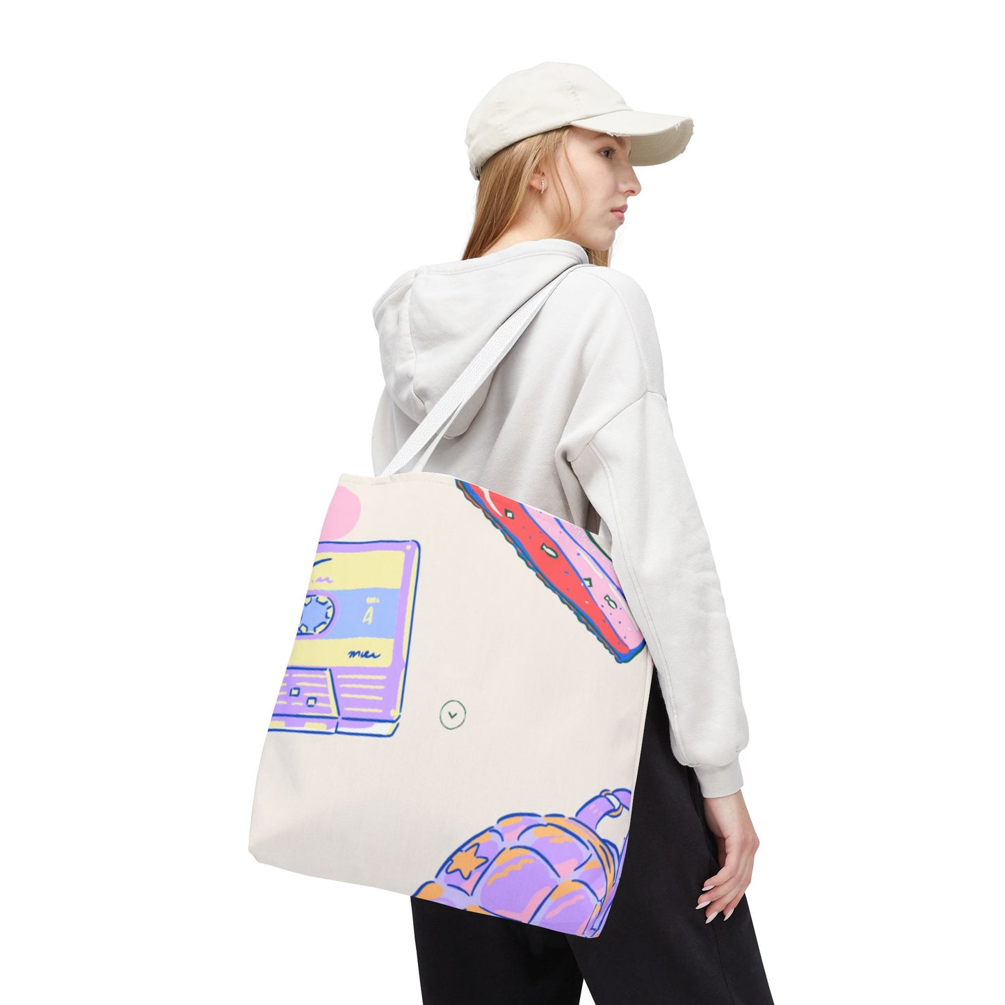 Trendy EssentialsTote Bag
