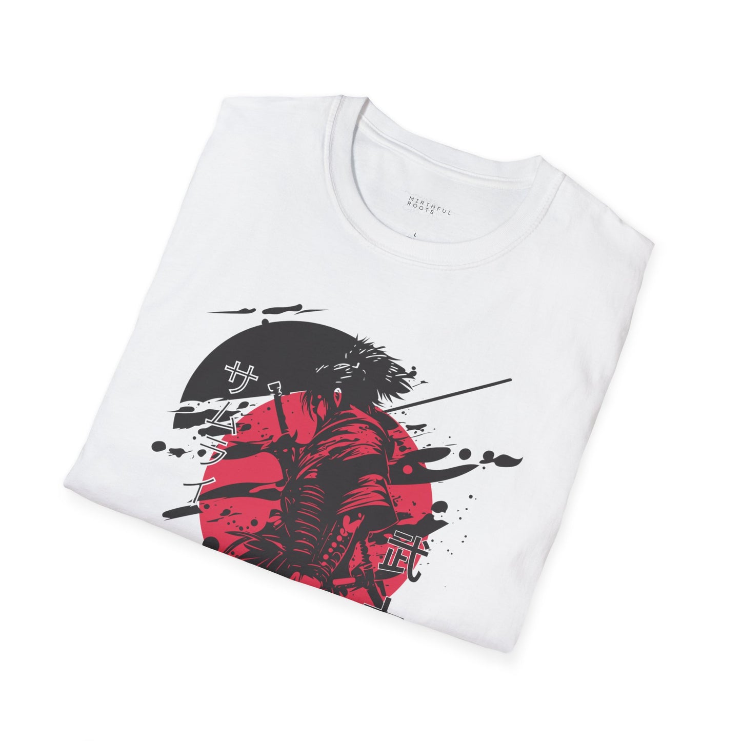 The Warrior Spirit T-Shirt