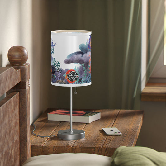Wild & Wonder Coral Reef Table Lamp