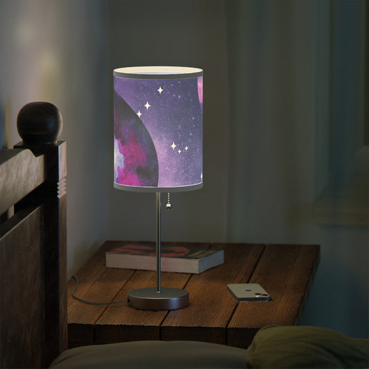 "Galactic Wonder" Desk Lamp