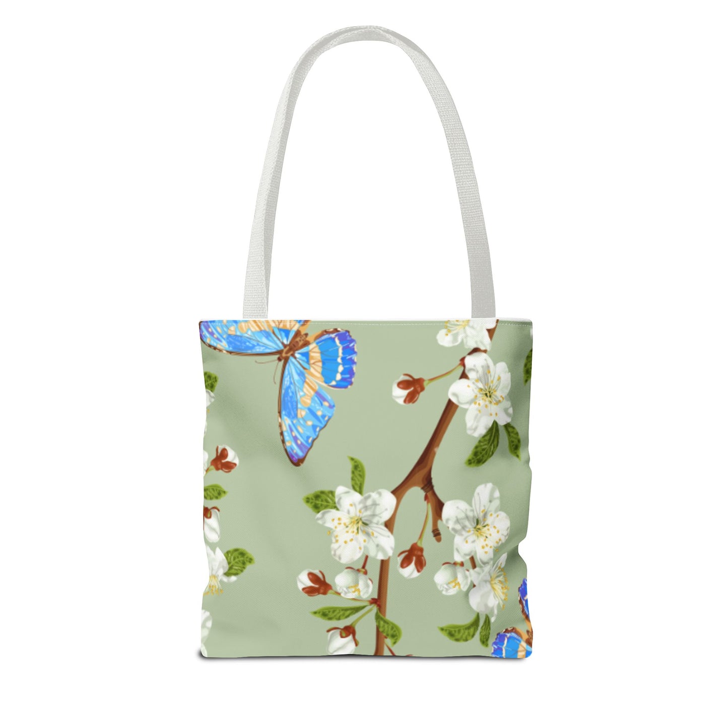Butterfly BlossomTote Bag