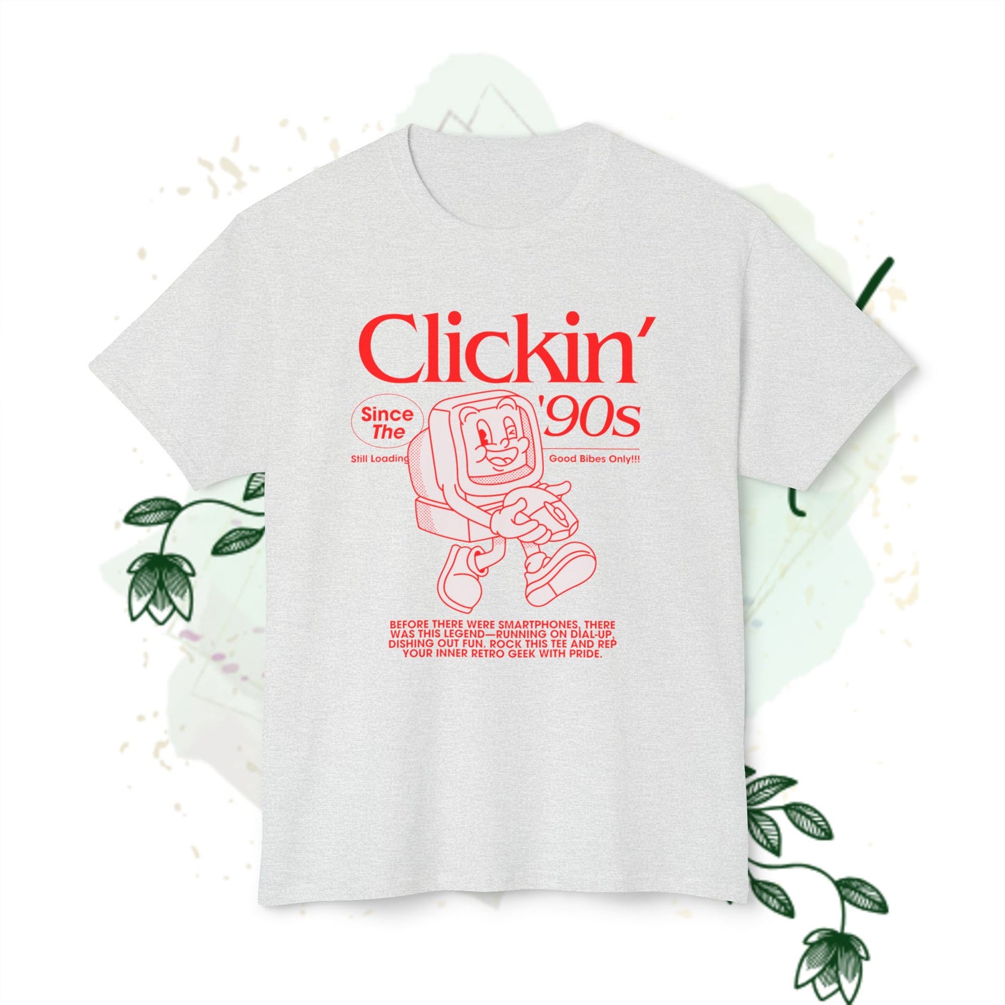 Retro 90s Graphic Tee