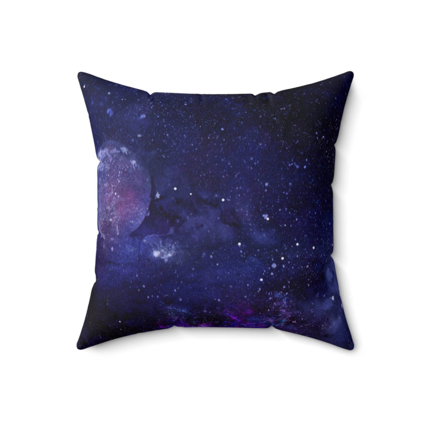 Galactic Wonder Throw Pillow