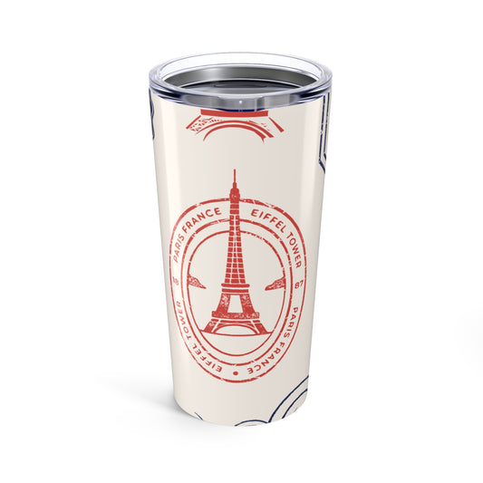 Chic Parisian Tumbler, 20oz