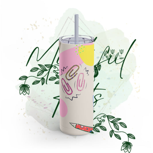 Essentials Skinny Tumbler