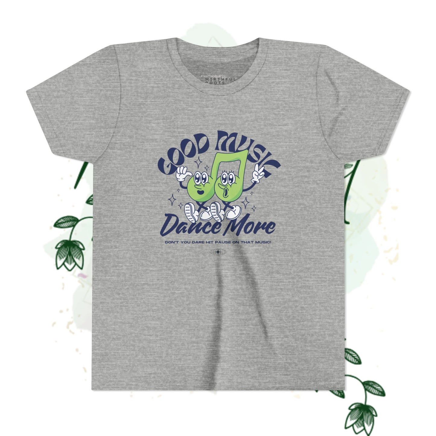 Good Music Graphic Tee