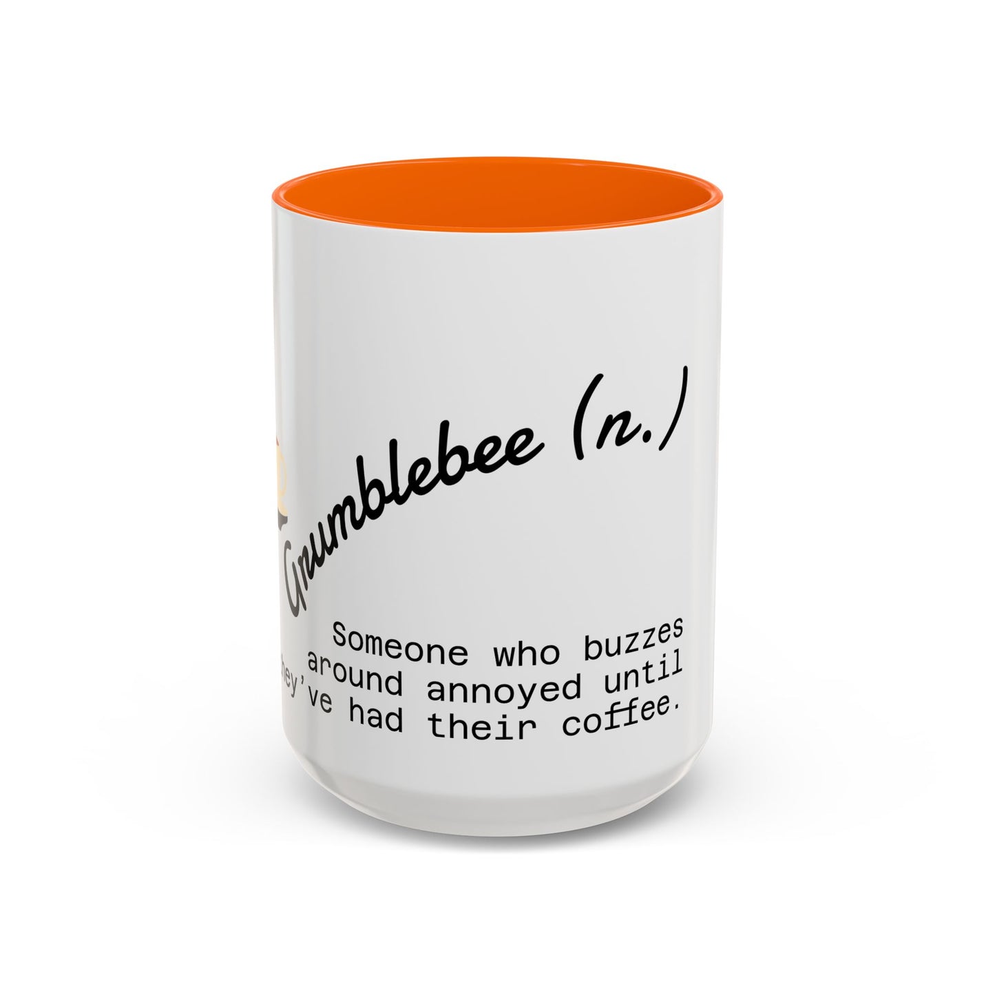 Funny Coffee Mug - Grumblebee Definition